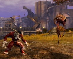 Necro And His Pet