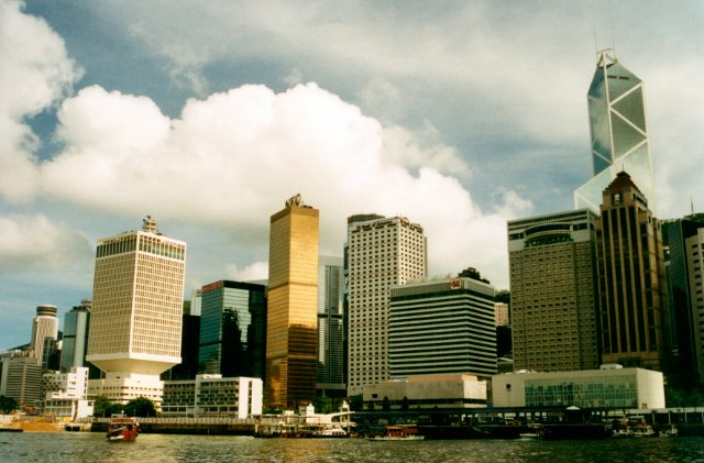 Harbour Buildings
